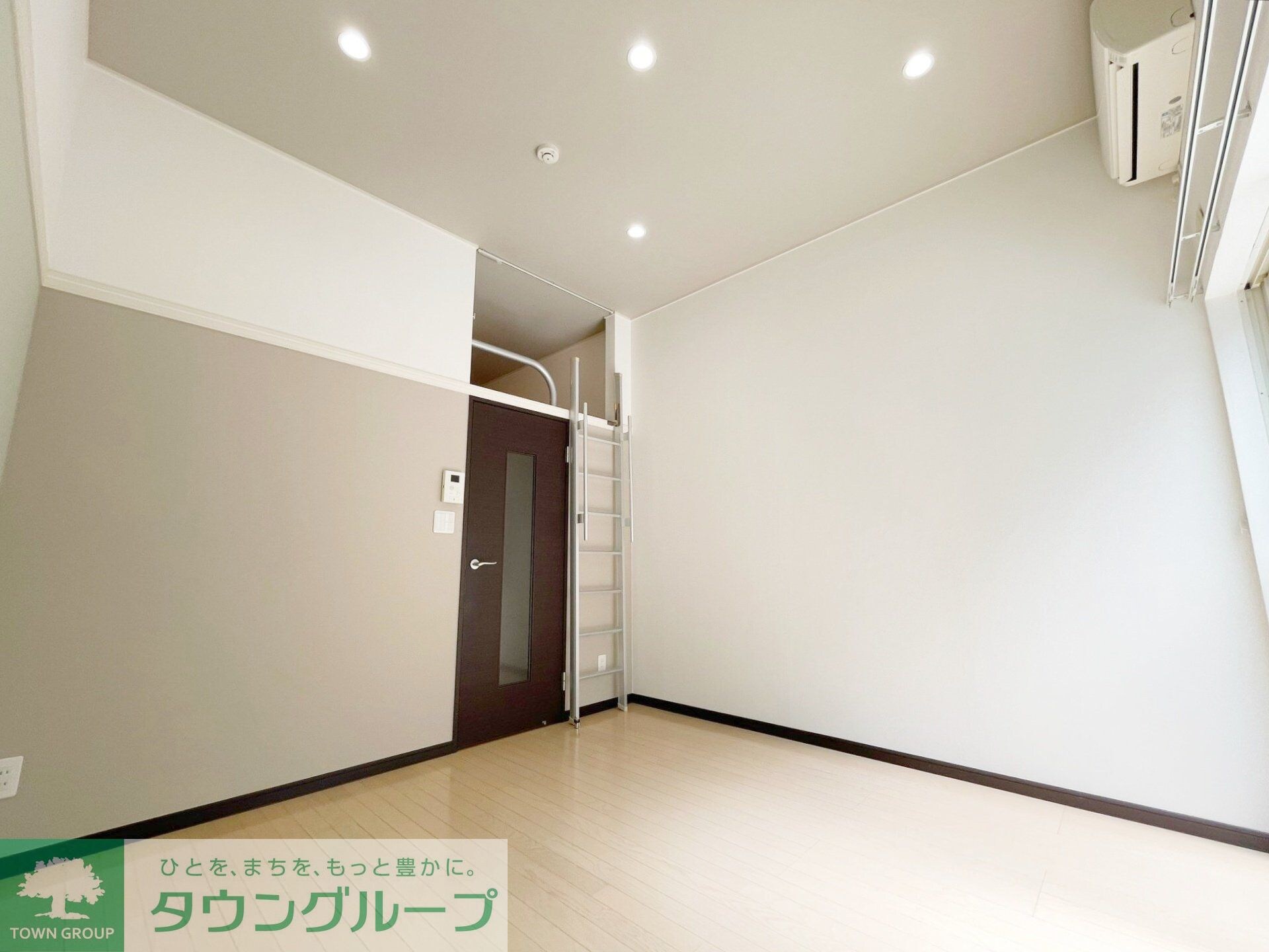 アルカディアの物件内観写真