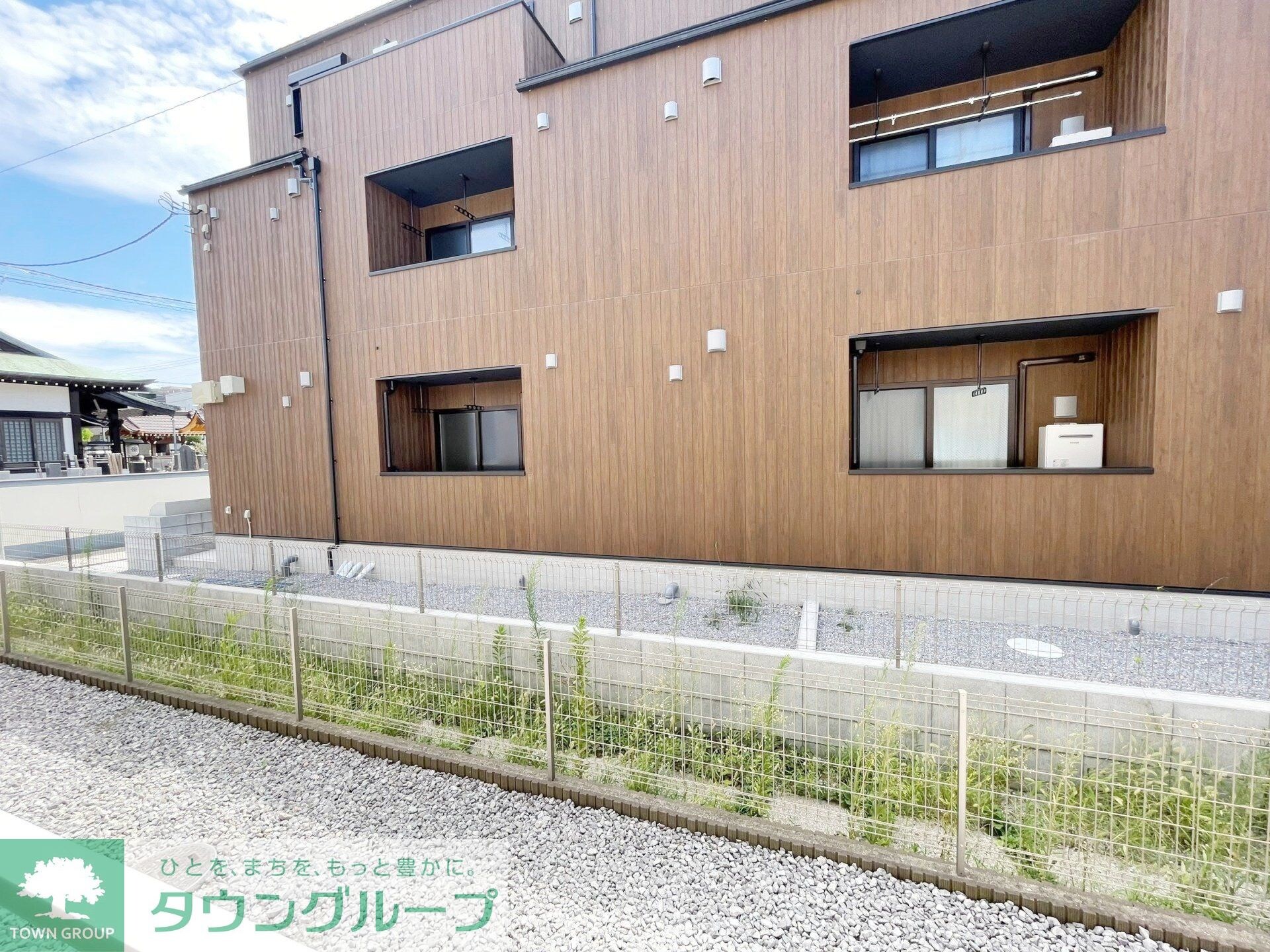 アルカディアの物件内観写真