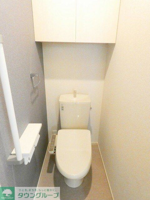 サンパティークIIIの物件内観写真