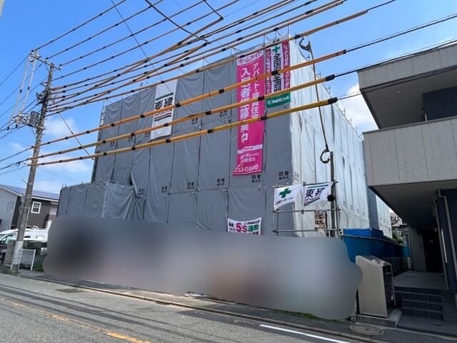 （仮称）ソラナ宮本の物件外観写真