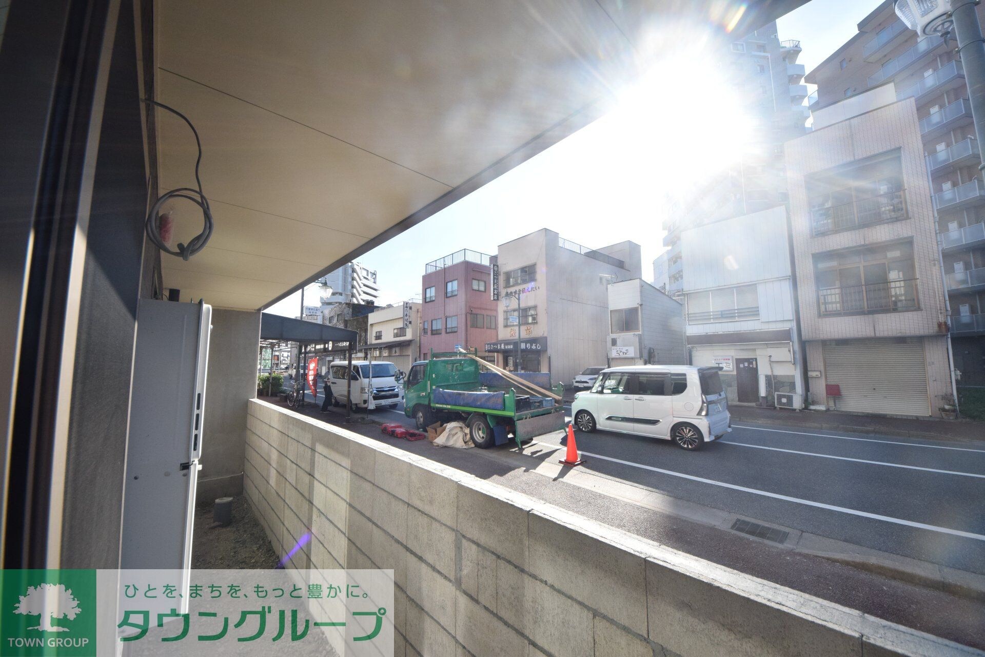 サザンクロス東千葉の物件内観写真