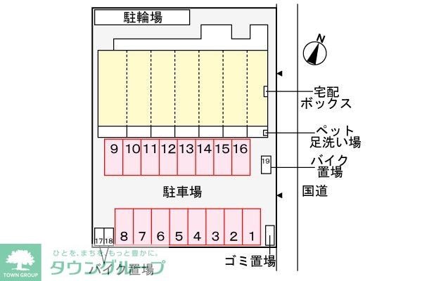 スアヴィス千葉の物件内観写真