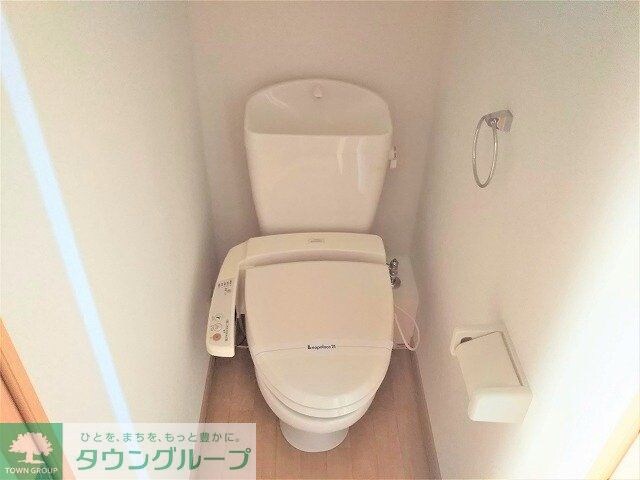 レオパレスソフィア　弐番館の物件内観写真