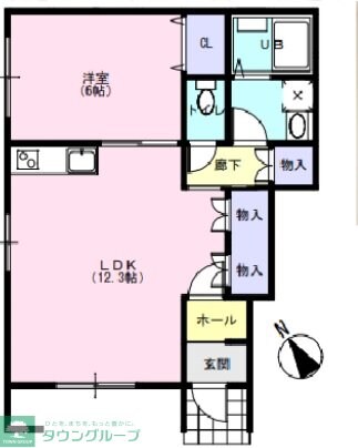 宮本8丁目戸建ての物件内観写真