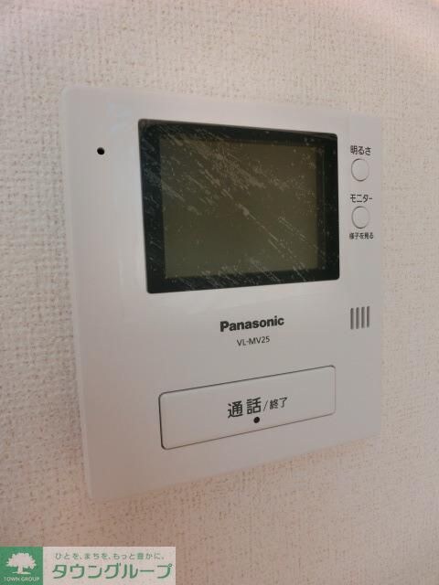 グランソレイユの物件内観写真