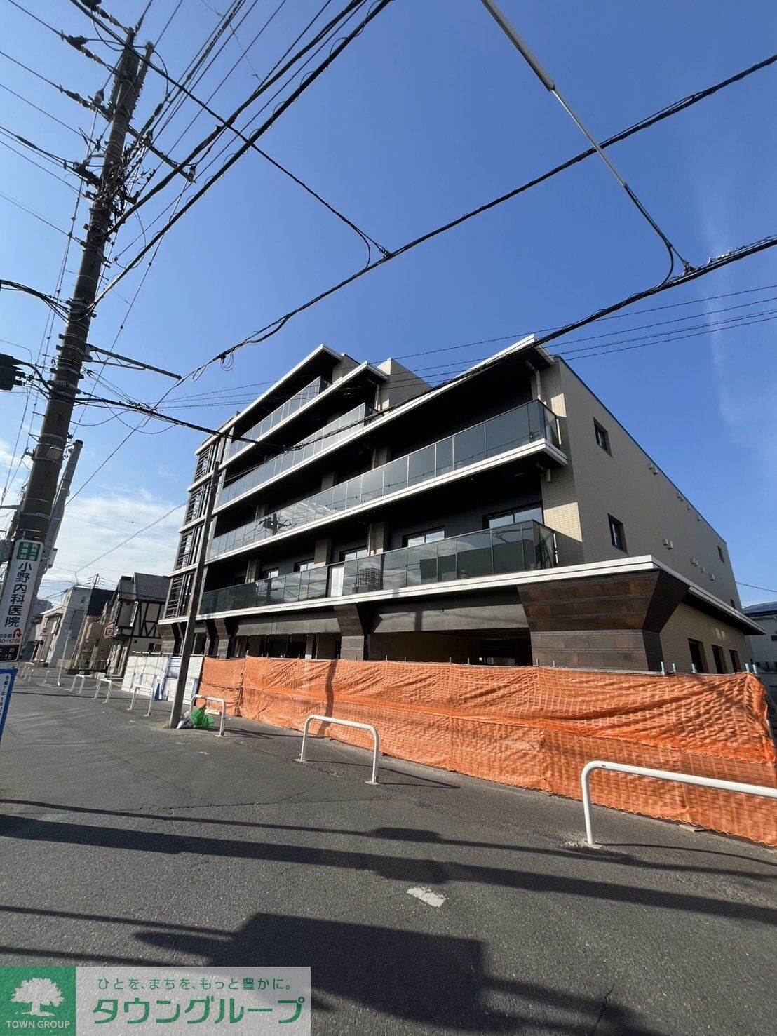 アロー東海神　３７番館の物件内観写真