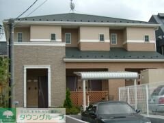 シェリールの物件外観写真