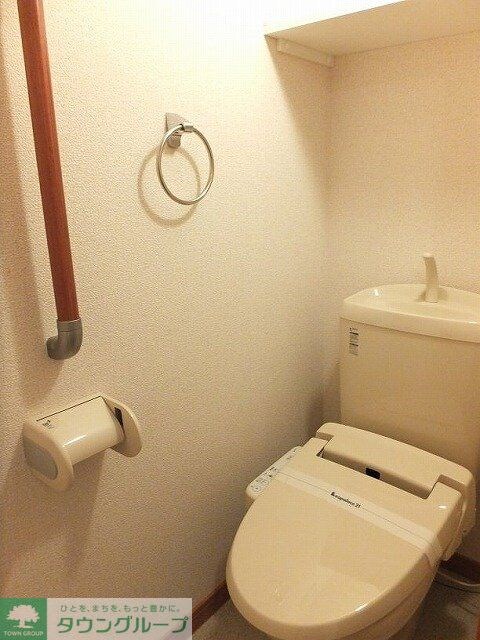 クレイノファミーユＳの物件内観写真