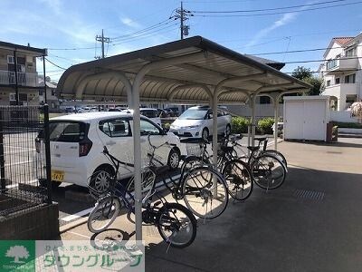 レオパレスドエルの物件内観写真