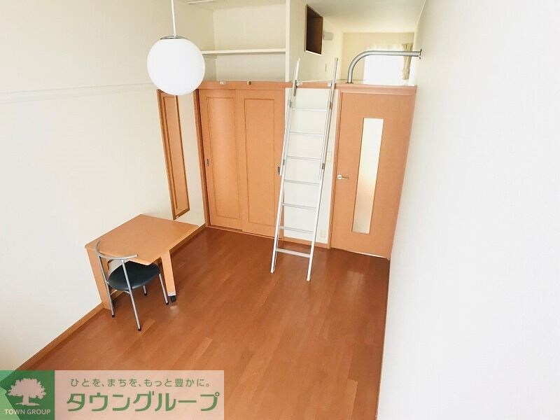 レオパレスドエルの物件内観写真