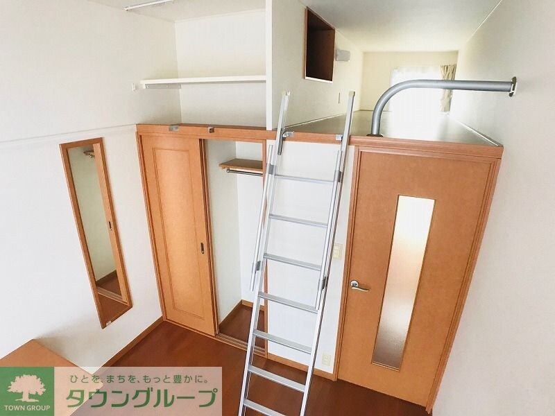 レオパレスドエルの物件内観写真