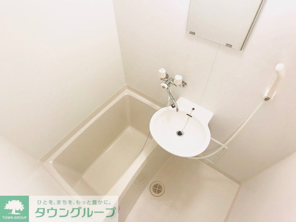 レオパレスＭＯＡＮＡの物件内観写真