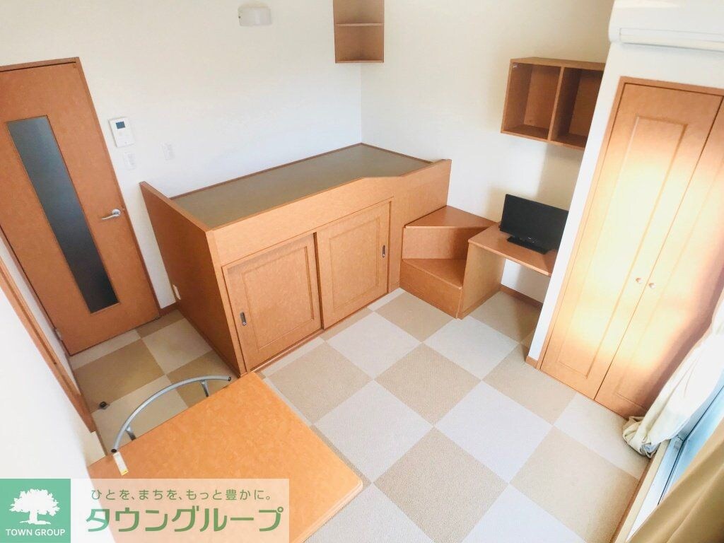 レオパレスＭＯＡＮＡの物件内観写真