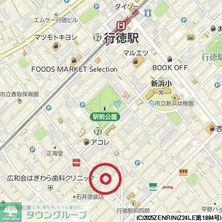 プライムアーバン行徳Iの物件内観写真