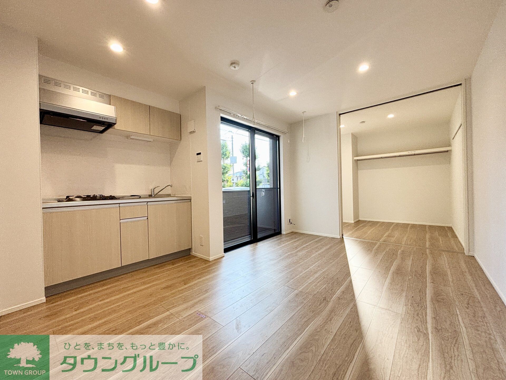 GRADUS八千代台IIの物件内観写真