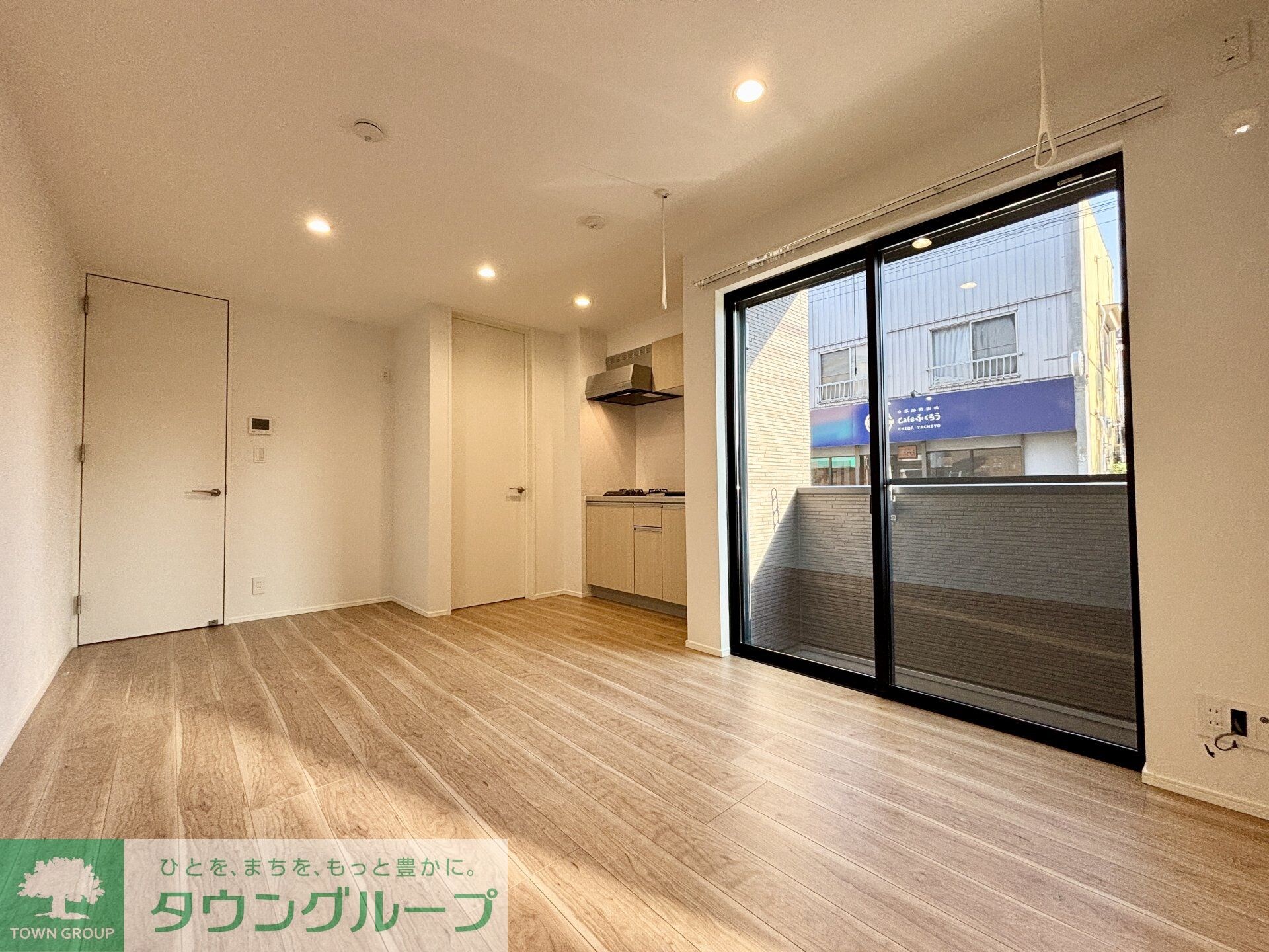 GRADUS八千代台IIの物件内観写真