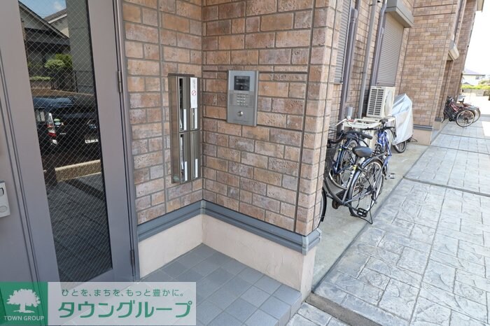 ユウ・カサグランデの物件内観写真