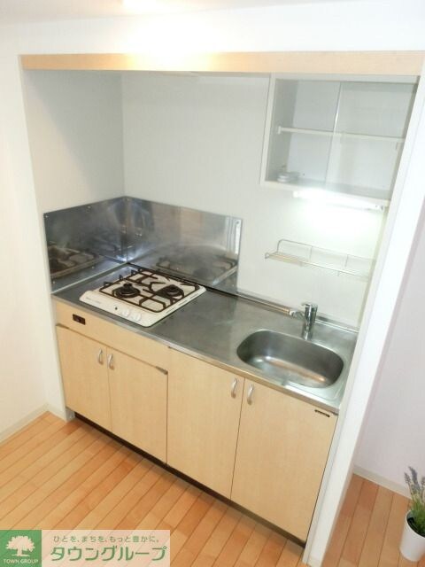 リエス千葉新宿の物件内観写真