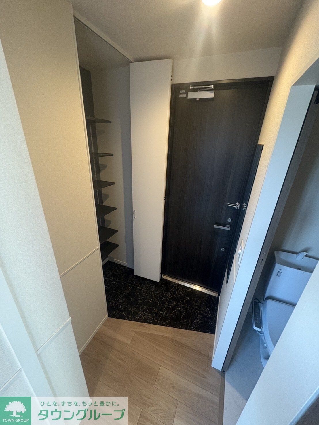 シャルマン柏の葉の物件内観写真