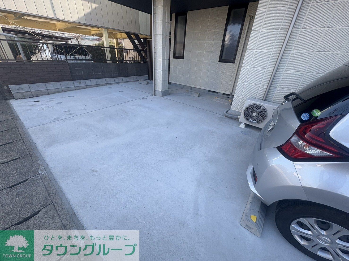 シャルマン柏の葉の物件内観写真