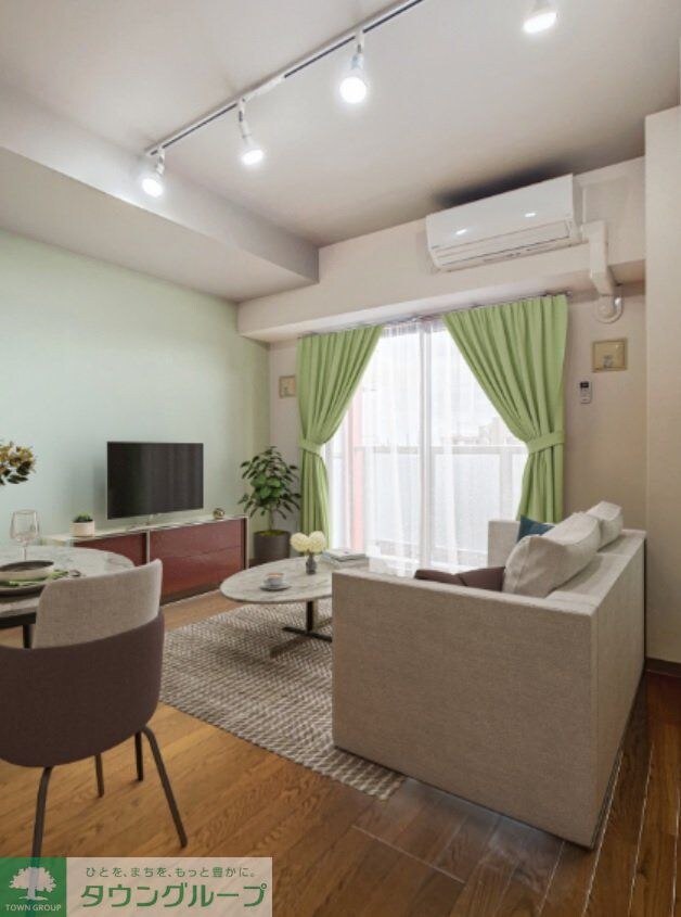 都賀新盛堂ビル　の物件内観写真