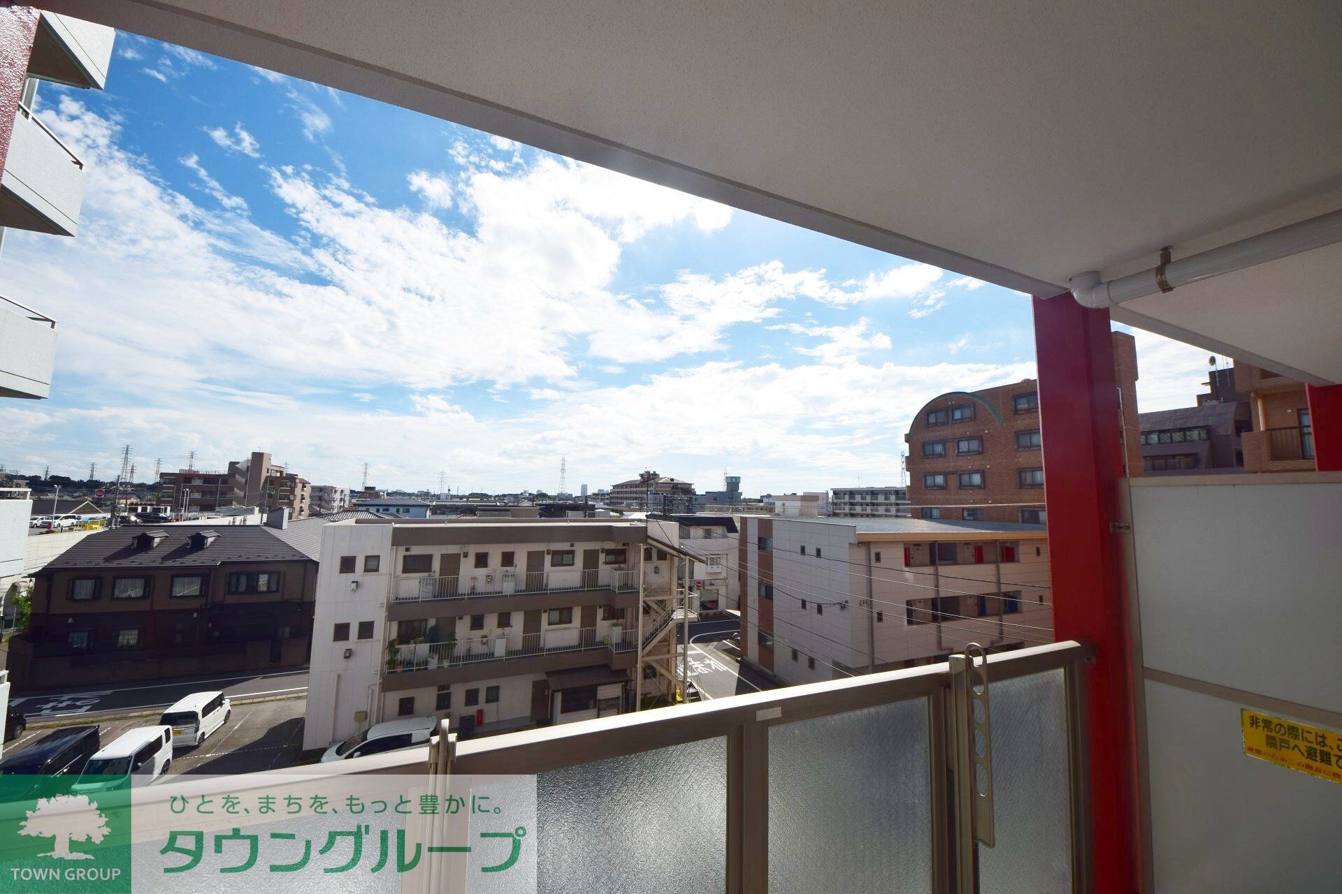 都賀新盛堂ビル　の物件内観写真