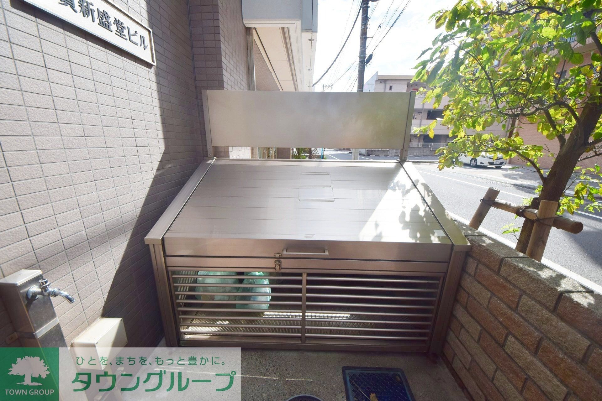 都賀新盛堂ビル　の物件内観写真