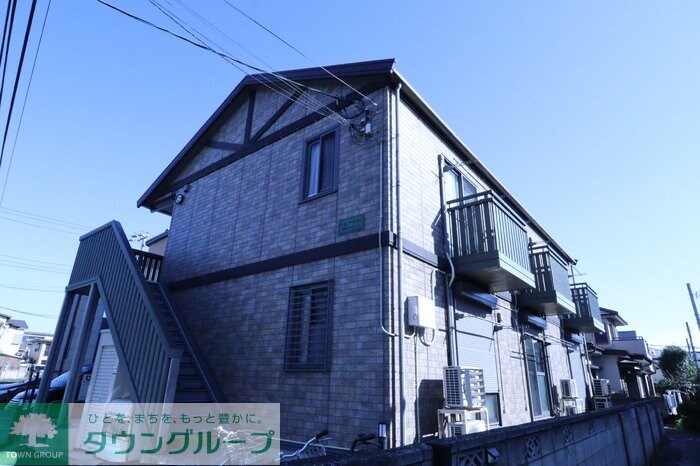 Ｔ・Ｋブラウンの物件外観写真