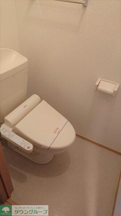 フォレストパークの物件内観写真