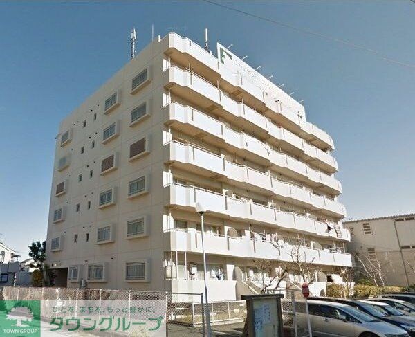 LEO拾八番館の物件外観写真