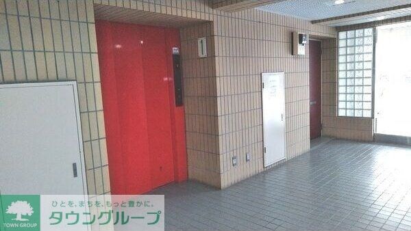 LEO拾八番館の物件内観写真