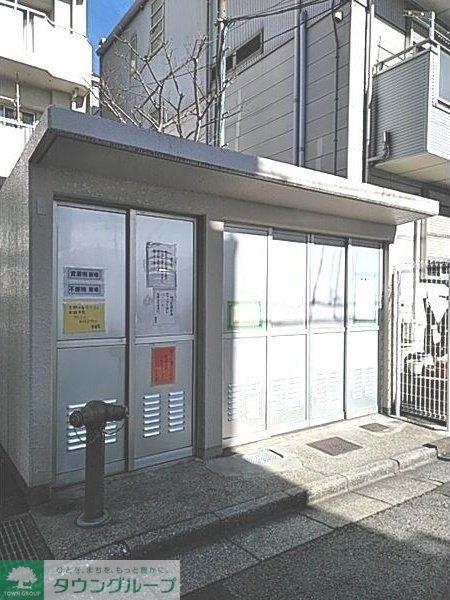 LEO拾八番館の物件内観写真