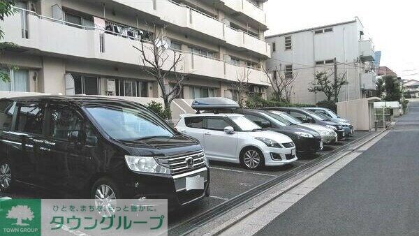 LEO拾八番館の物件内観写真