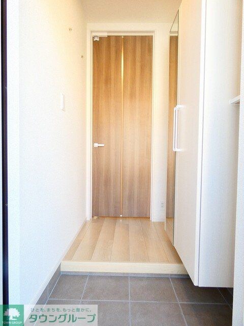 サンパティークIIIの物件内観写真