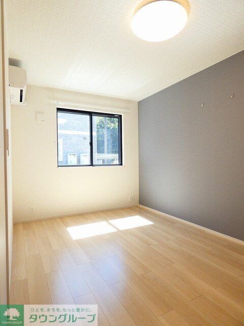 サンパティークIIIの物件内観写真