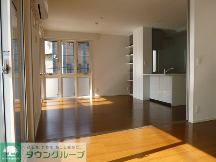 ポンテアルトの物件内観写真