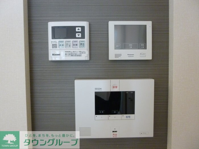 ポンテアルトの物件内観写真