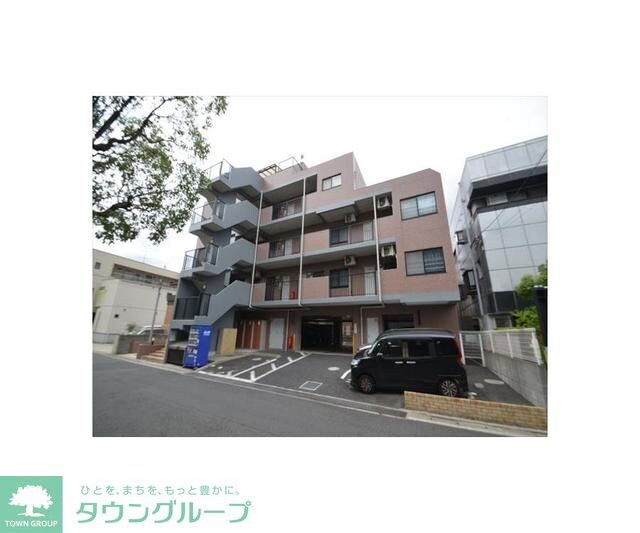 クラーシェ妙典の物件外観写真