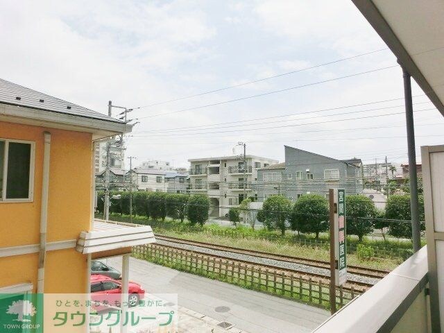 アンブラッセ新検見川の物件内観写真