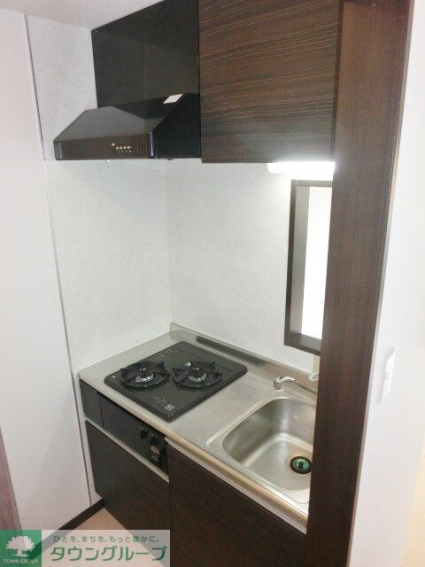 アンブラッセ新検見川の物件内観写真