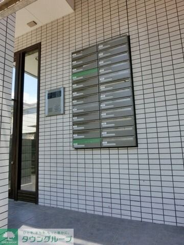 アンブラッセ新検見川の物件内観写真