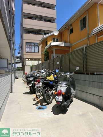 アンブラッセ新検見川の物件内観写真