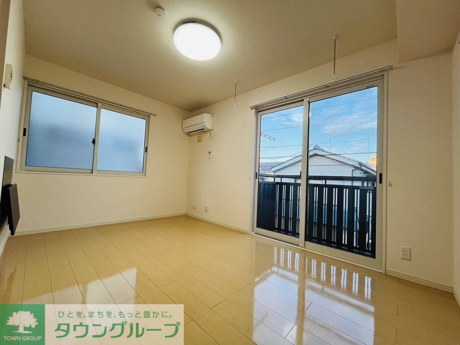 クレモンティーヌ・相之川の物件内観写真