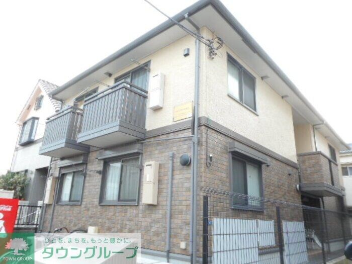 クレモンティーヌ・相之川の物件内観写真