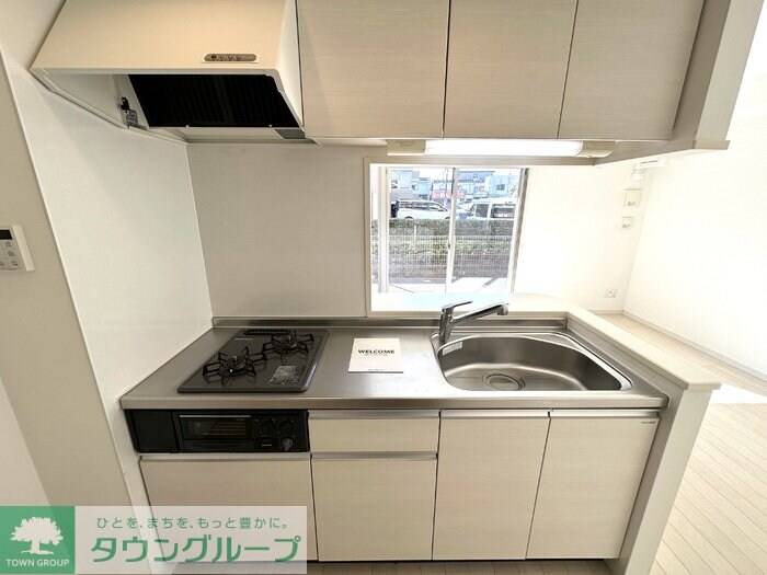 ベルファミーユ高根台IIの物件内観写真