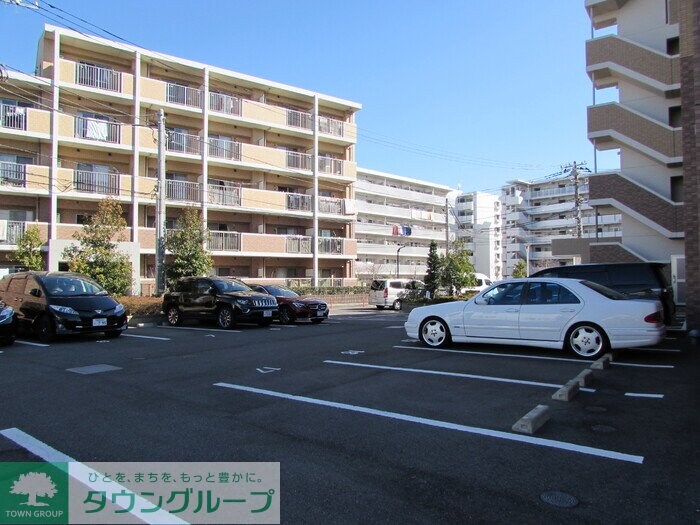 ベルファミーユ高根台IIの物件内観写真