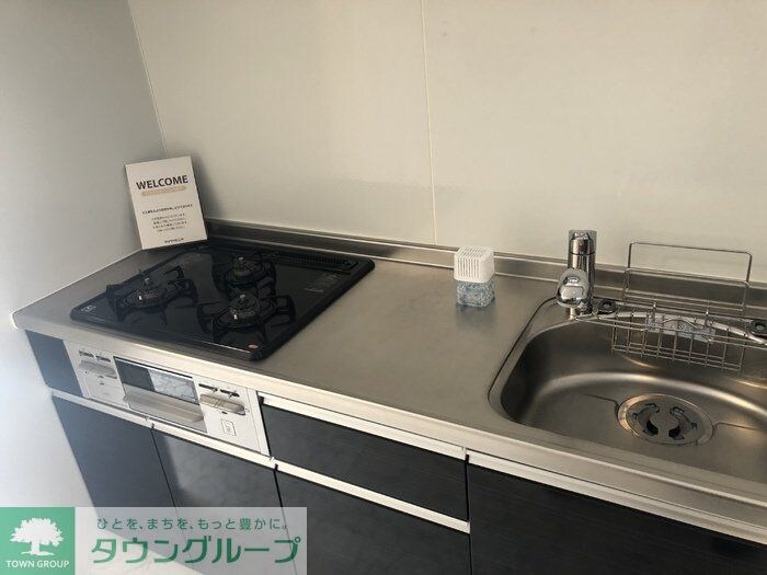 オズシティの物件内観写真