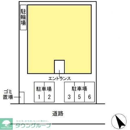 アカンサスＫの物件内観写真