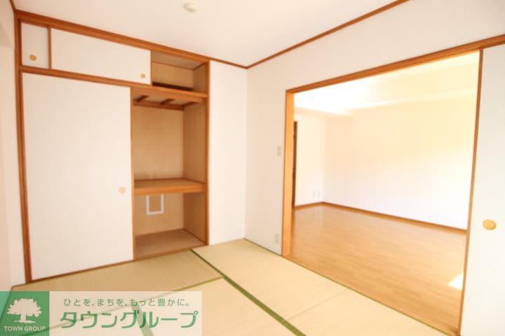 習志野台野村ハイツの物件内観写真