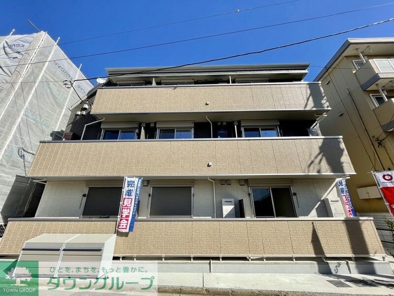 イーグルワンの物件外観写真